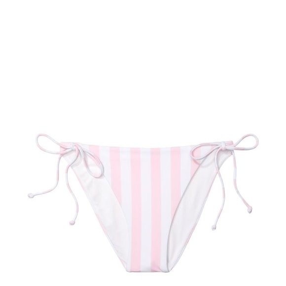 Victoria's secret Swim string bikini top and bottom set NWT - Picture 4 of 4